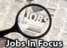 Jobs in focus this week (again)