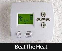 Beat The Heat With A Programmable Thermostat