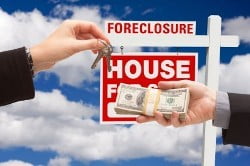 Buying A Home In Foreclosure