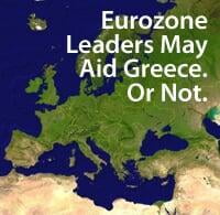 Greece may not get its aid