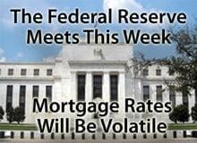 Federal Reserve meeting this week