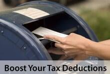 Increase your 2011 tax deductions