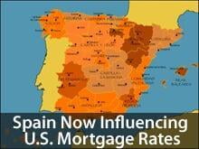 Spain mortgage rates